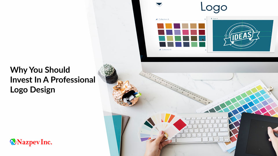 Reasons for Investing In A Professional Logo Design