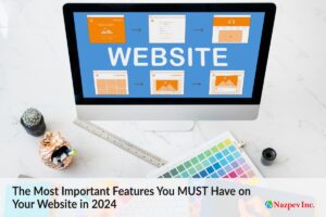 Most Important Features You MUST Have on Your Website